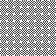 Seamless pattern of cable network