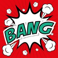 Pop art and comic design N6