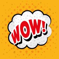 Pop art and comic design N11
