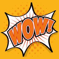 Pop art and comic design N15
