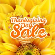 Thanksgiving Day sale EPS 10 N28
