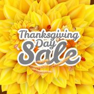 Thanksgiving Day sale EPS 10 N29