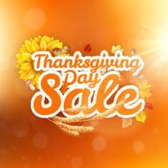 Thanksgiving Day sale EPS 10 N36