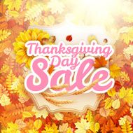 Thanksgiving Day sale EPS 10 N38