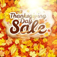 Thanksgiving Day sale EPS 10 N39