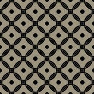 Seamless ornamental pattern N24