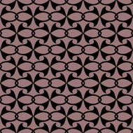 Seamless ornamental pattern N28
