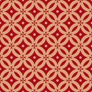 Seamless ornamental pattern N29