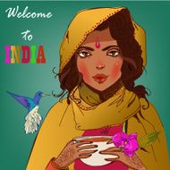Indian Girl N6