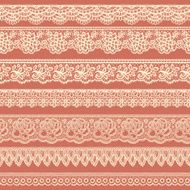 Lace borders N2