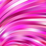 Colorful smooth light pink white lines background