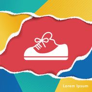 sneaker icon N4