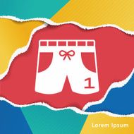 Training Pants icon