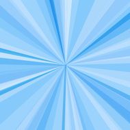 Blue rays background illustration for your bright beams design