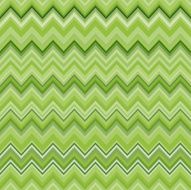 Cute zig zag stripe seamless pattern illustration