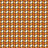 Autumn seamless pattern Endless texture