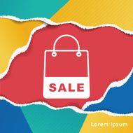 Shopping Bag Icon N8