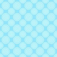 Colorful geometric bright seamless pattern