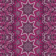 seamless vector pattern ornamental