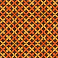 Autumn seamless pattern Endless texture N2