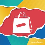 Shopping Bag Icon N9