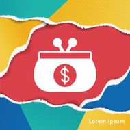 purse icon N20