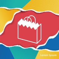 Shopping Bag Icon N10