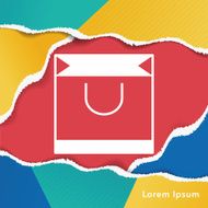 Shopping Bag Icon N11
