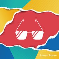 sunglasses icon N14