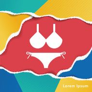 bikini icon N3