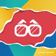 sunglasses icon N16