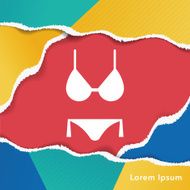 bikini icon N4