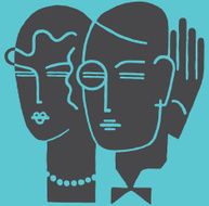 Formal Man and Woman N2