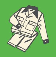 Men&#039;s Work Clothes