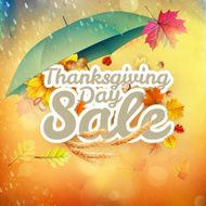 Thanksgiving Day sale EPS 10 N44