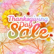 Thanksgiving Day sale EPS 10 N48