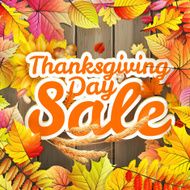 Thanksgiving Day sale EPS 10 N50