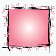 background bright pink color sweet lovely
