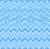 Cute zig zag stripe seamless pattern illustration N3