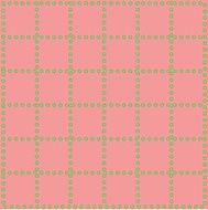 Pink background pattern grid