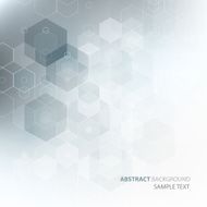 Abstract Geometric Background Design N8