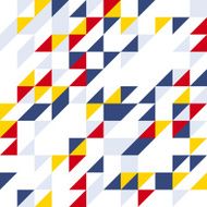 Diagonal Shtandart Background