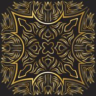 scarf pattern N24