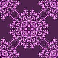 abstract seamless pattern with lace N2