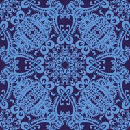abstract circular seamless pattern N3