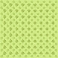 Abstract eleganse floral pattern