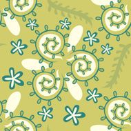 seamless pattern N966
