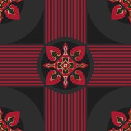 seamless pattern N967