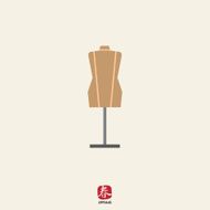 Mannequin icon