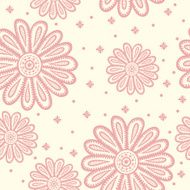 floral seamless pattern N197
